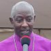 Archbishop of Anglican Church of Uganda His Grace Rev. Dr Stephen Kaziimba.