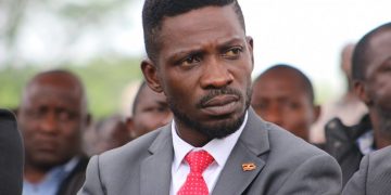 Kyadondo East MP Robert Kyagulanyi aka Bobi Wine. COURTESY PHOTO.