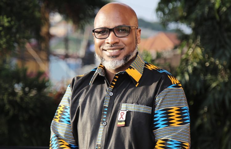 Pastor Martin Ssempa.