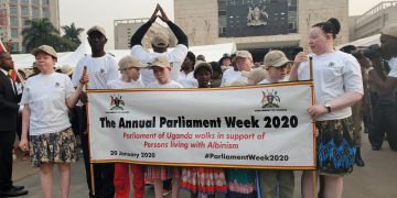 Annual Parliamentary week