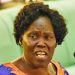 Leader of Opposition in Parliament Betty Aol Ochan. COURTESY PHOTO.