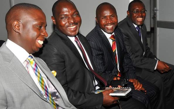NRM Rebel MPs