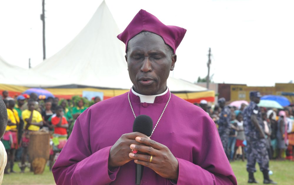 Bishop Kisembo
