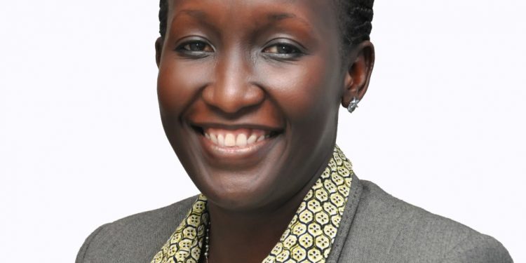 Irene Kaggwa, the new Uganda Communications Commission (UCC) Executive Director. COURTESY PHOTO.
