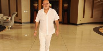 His Excellence Dr Sudhir Ruparelia.