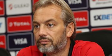 Former Cranes Coach Sebastien Desabre has been sacked from Wydada Casablanca, less than a month after his appointment.