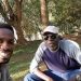 Kasirye Ggwanga and Bobi Wine.