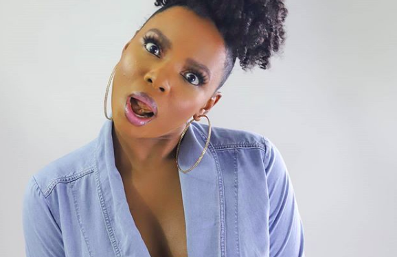 Nigerian Star Yemi Alade was slated to perform at April's edition of Blankets and Wine. COURTESY PHOTO.