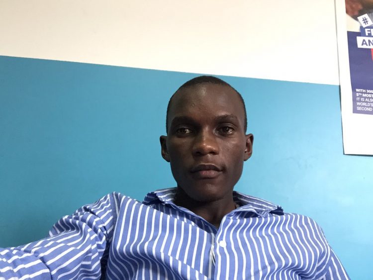 Henry Ssuubi Kiyimba was a victim of social media bullies last year.