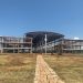 Construction at Kiira Motors Corporation is ongoing at Jinja Industrial and Business Park.  COURTESY PHOTOS.