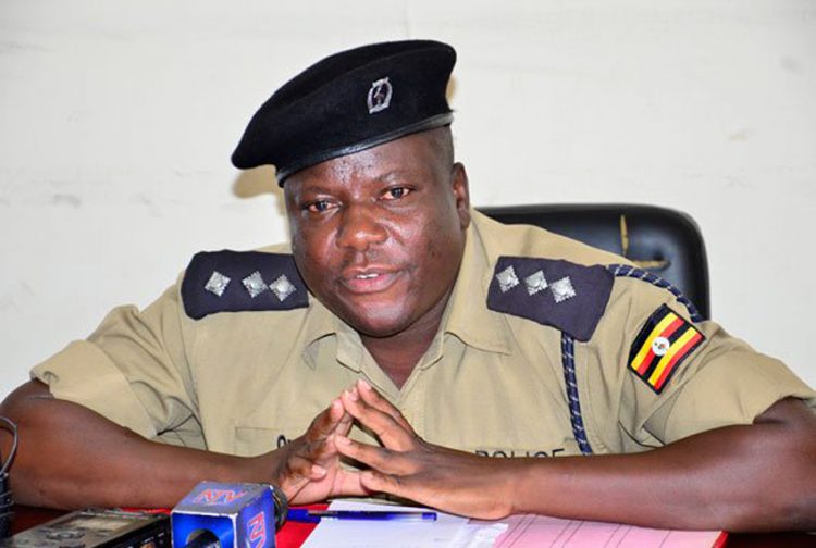 Museveni allowed garages not spare part shops – say Police on the heavy ...