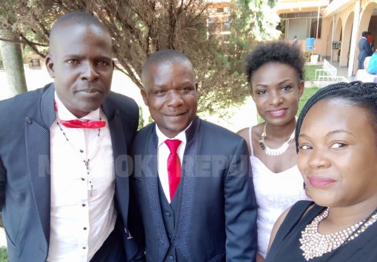 EXCLUSIVE: Photos from Joel Ssenyonyi's wedding reception at Hotel ...