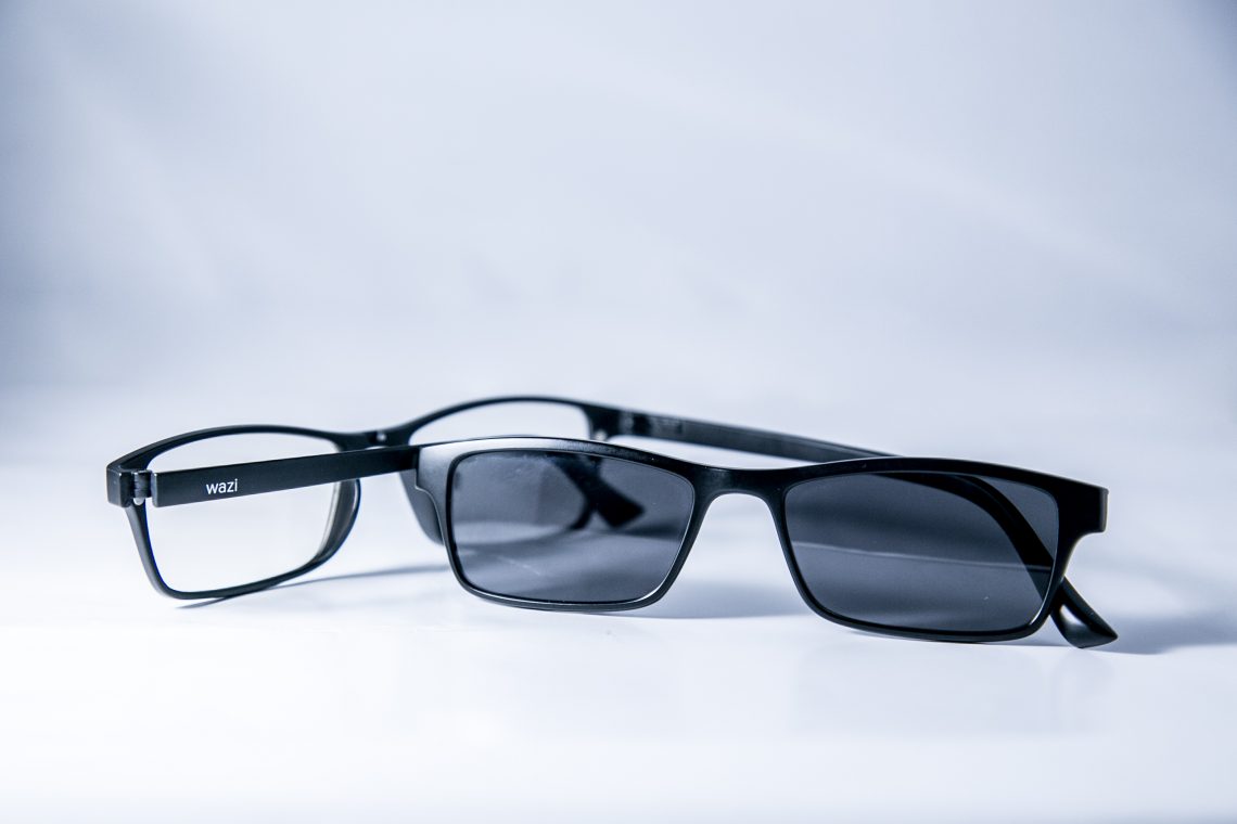 Wazi, the first prescription eyewear brand made in Uganda, launches