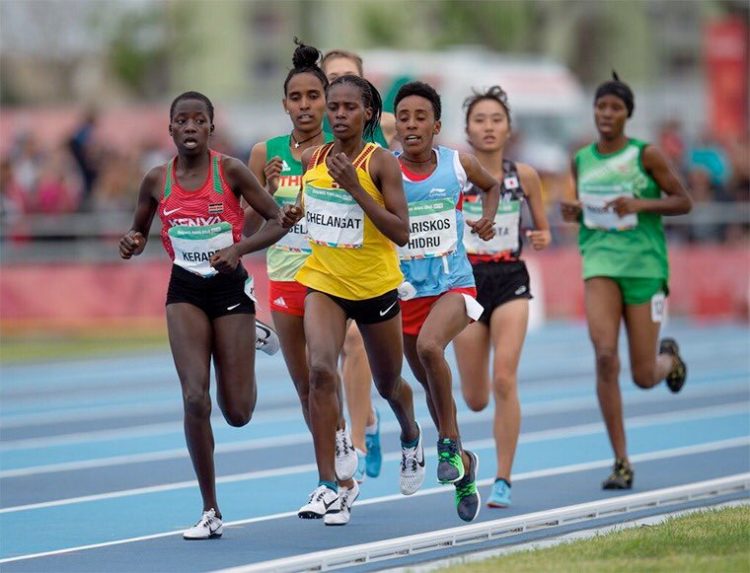 TOKYO OLYMPICS: Cheptegei, Kiplimo and Kissa race in men's 10,000m
