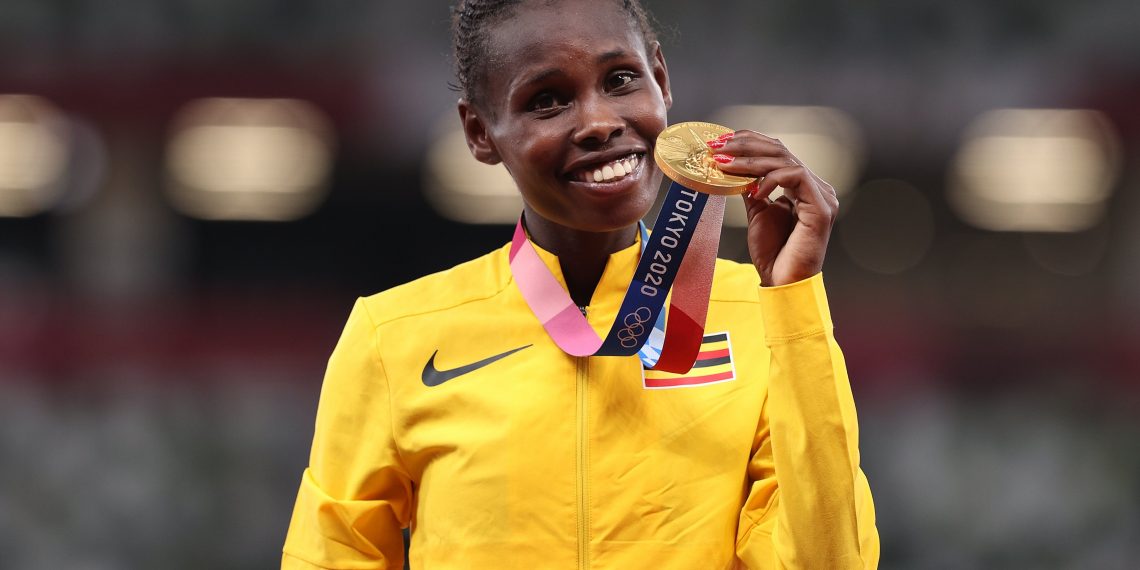 OLYMPICS MEDAL COUNT Uganda third in Africa, top 50 overall Matooke