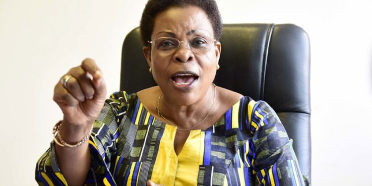 Inspector General of Government, Beti Kamya