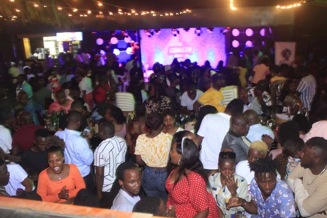IN PICTURES Kampala stays up all night as nightlife reopens after 24