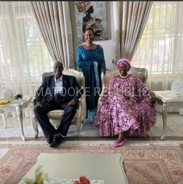 Gen. Salim Saleh thanks daughter Esteri for ‘resurrecting him’ at her ...