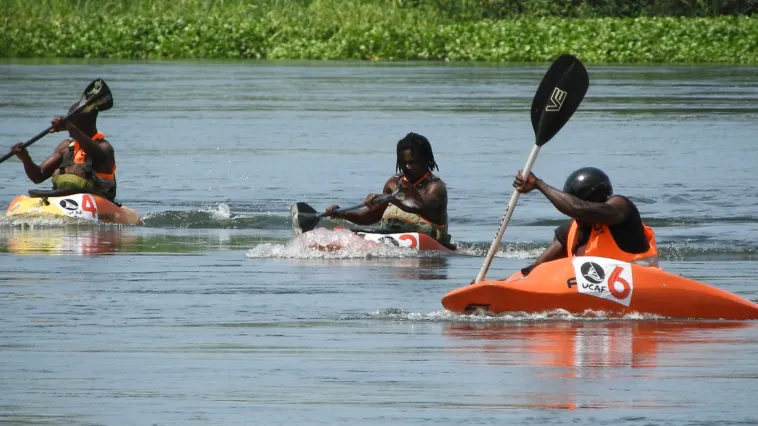 UCAF’s River Nile Regatta: Fostering Growth and Talent in Canoeing and Kayaking