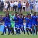 SC Villa players celebrating a win at Wankulukuku.