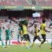 Moments from the Uganda Cranes vs Algeria Showdown.