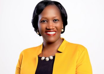Rachel Rwakatungu, the Credit Director at Absa Bank Uganda Ltd.