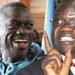 Dr Kizza Besigye and Patrick Amuriat.