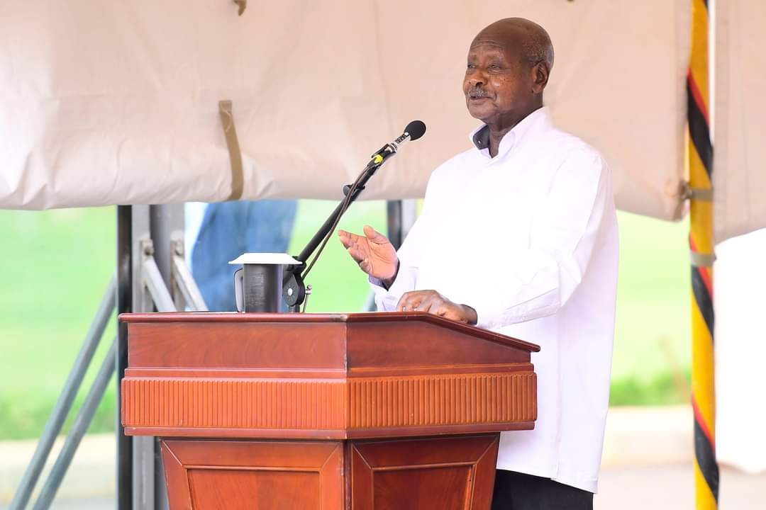 Museveni Applauds Dr. Ruth Aisha Kasolo's Contributions At Annual 