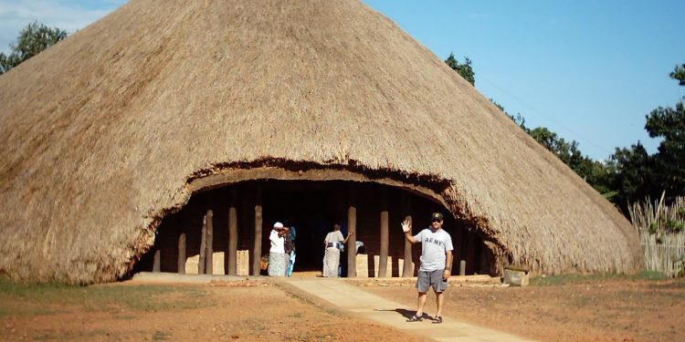 Kasubi Royal Tombs.