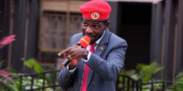 Bobi Wine.