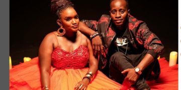 Singer Fille and MC Kats.