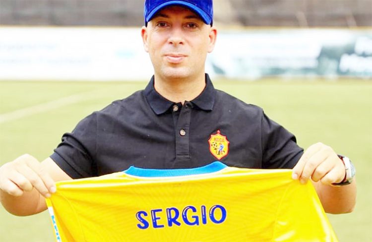 Sergio Traguil.