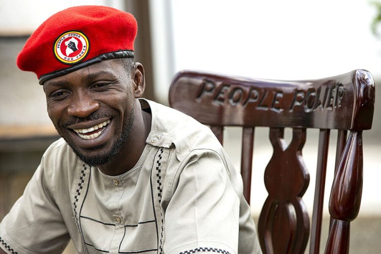 Bobi Wine.