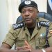 Deputy Inspector General of Police (DIGP) Maj Gen Geoffrey Tumusiime Katsigazi.
