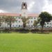 Makerere University main building.