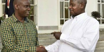 Balaam and President Museveni.