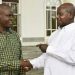 Balaam and President Museveni.