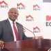 Equity Group Managing Director and CEO, Dr. James Mwangi.