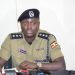 Luke Owoyesigyire, the deputy Kampala Metropolitan Police spokesperson.