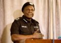 Abbas Byakagaba, the new Inspector General of Police.