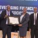 Equity Bank recognized and awarded for outstanding work in financial literacy and promoting inclusion.
