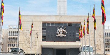 Parliament of Uganda.