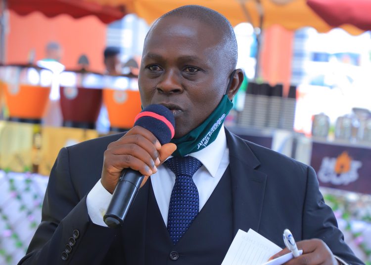 Joseph Kiyimba is the man behind Ambiance Group of Companies.