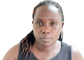 Eve Kakai, Underwriter GA Insurance Uganda.