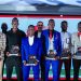 Smiling with success! Congratulations to the StarTimes UPL awards winners.