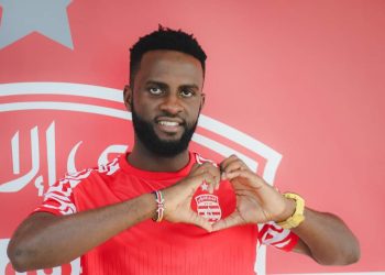Tunisian football giants Club Africain unveiled Uganda Cranes defender Kenneth Ssemakula as their latest signing.