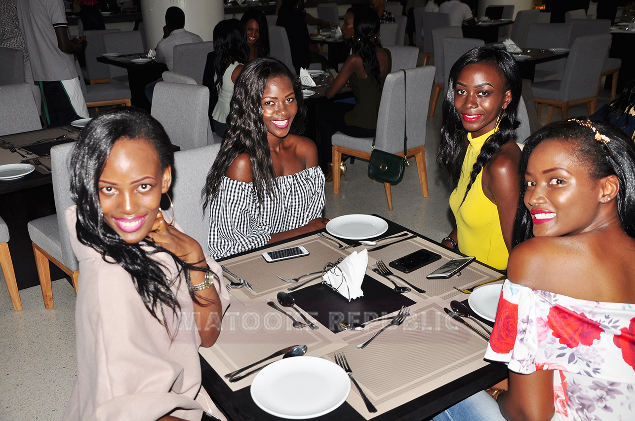 PHOTOS: Capital Kitchen grand opening ceremony excites Kampala's ...