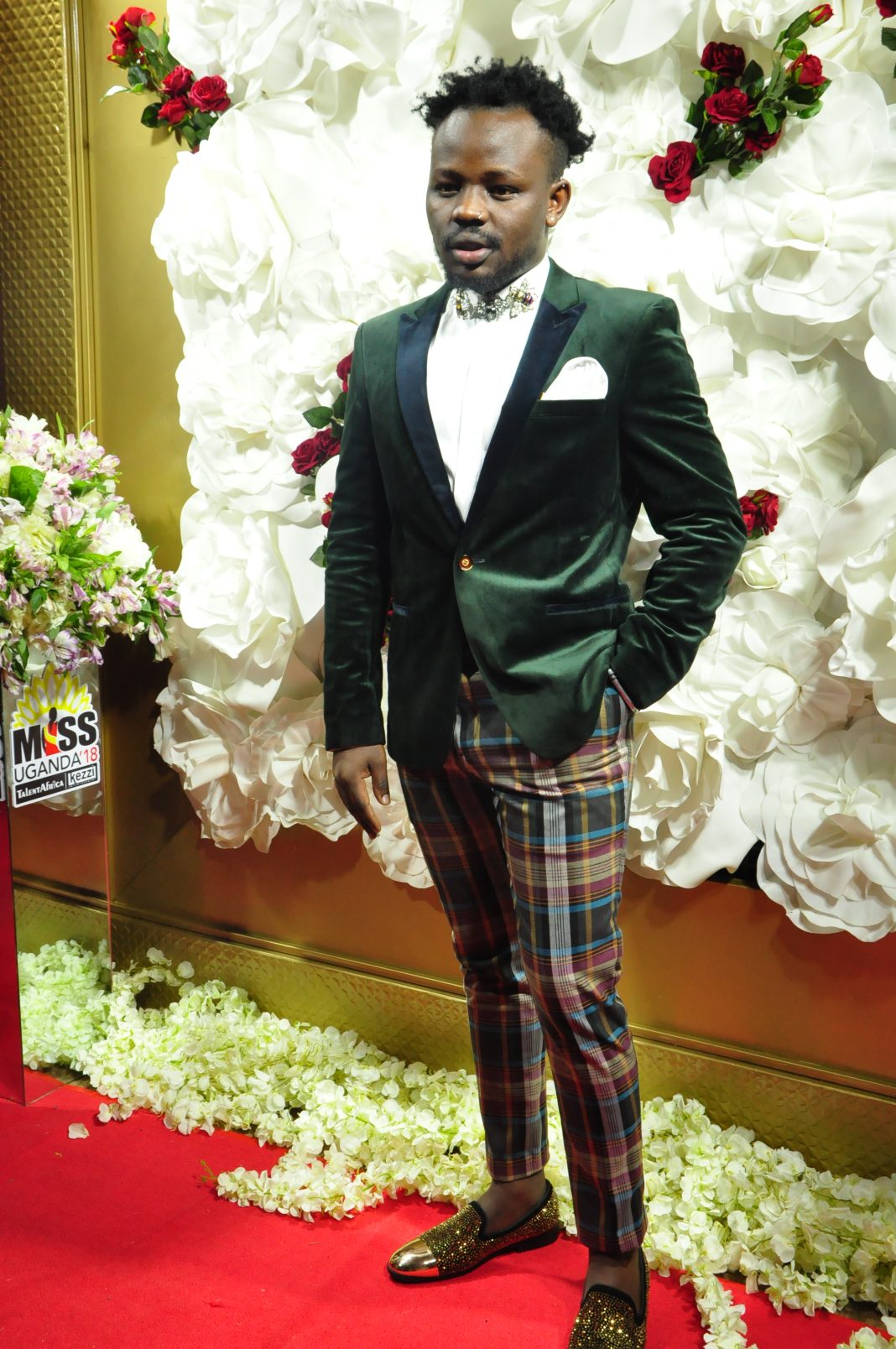 PHOTOS How top celebrities rocked the Miss Uganda red carpet Matooke