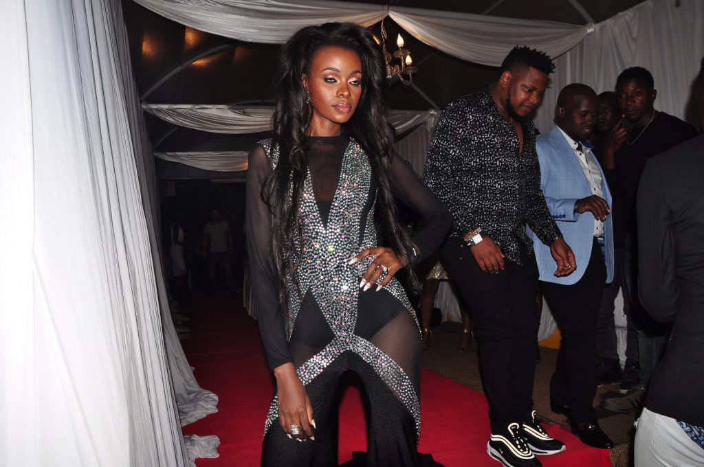 PHOTOS Our worst dressed award at Miss Uganda red carpet goes to