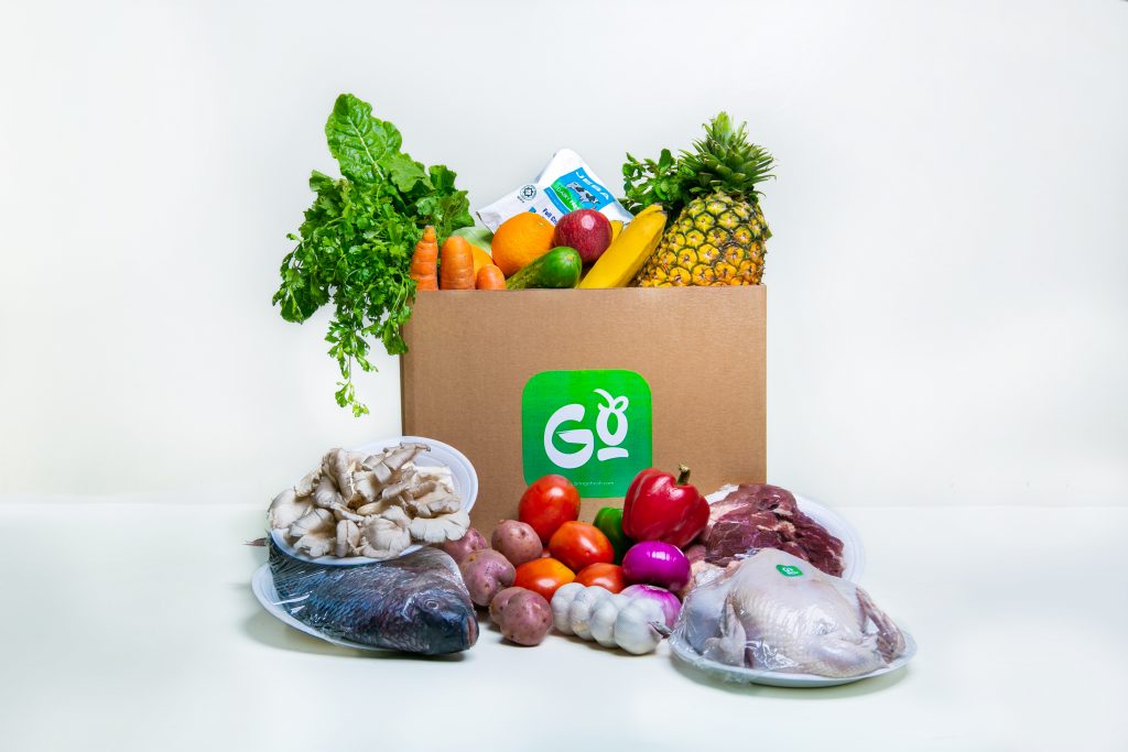 Access to fresh farm produce made easy as Bringo Fresh marries farming